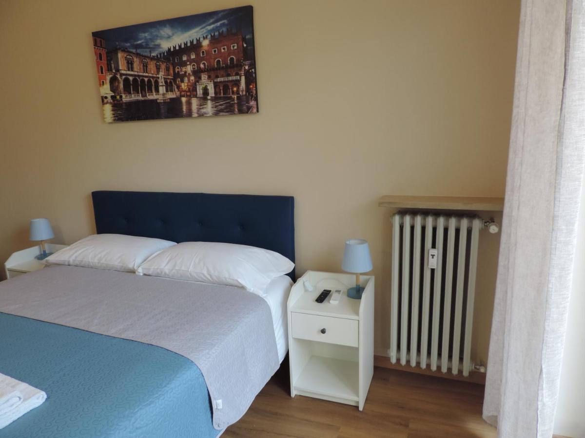Sciesa Guest House Verona Luaran gambar