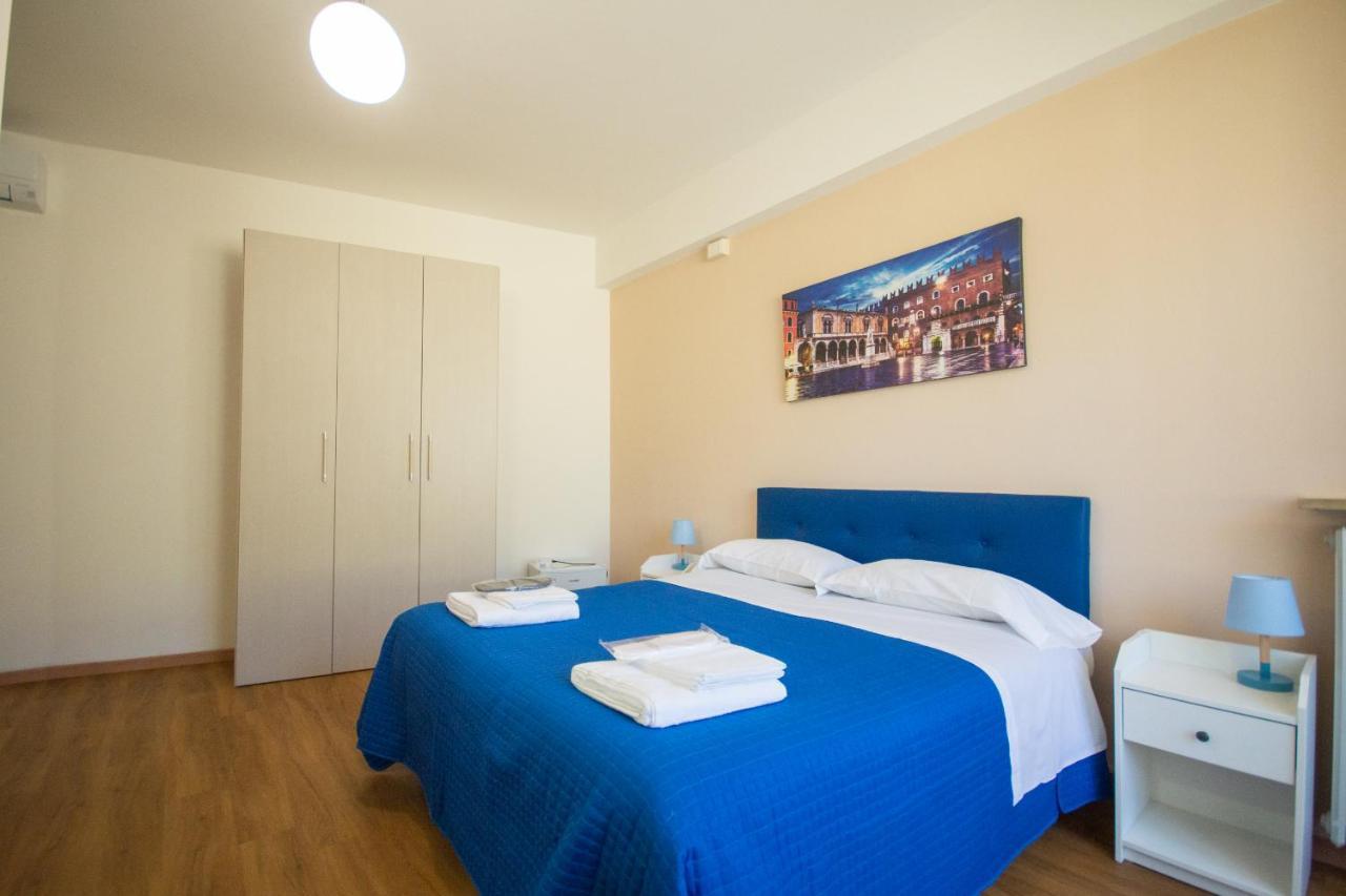 Sciesa Guest House Verona Luaran gambar